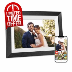 WiFi Digital Photo Frame