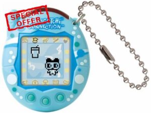 Bandai Tamagotchi Connection Digital Pet Bubbles Shell | Tamagotchi Virtual Pet Electronic Toy With Infra-Red Connection For Shared Fun | Kids Toys For Girls And Boys Are Great Japanese Gifts