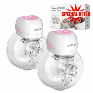 Wearable Breast Pump