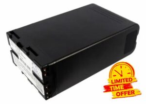 Generic Camera 7800mAh Battery For Sony BP-U90 BP-U95 PMW-EX1 PMW-EX1r PMW-EX3 PMW-F3 PMW-F3L PMW-F3K PMW-100 PMW-150 PMW-16