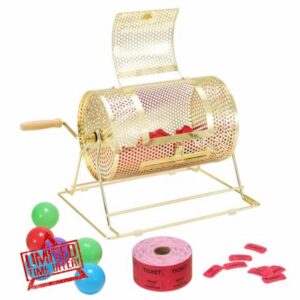 VEVOR Raffle Drum