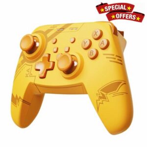 JINGDU Wireless Switch Pro Controller Compatible with Nintendo Switch/OLED/Lite