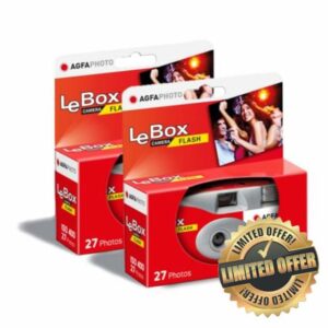 AGFA Photo 601020 LeBox Flash