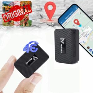 Zeerkeer 4G GPS Tracker with SIM Card
