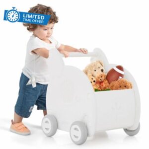 Maxmass 2 in 1 Baby Walker