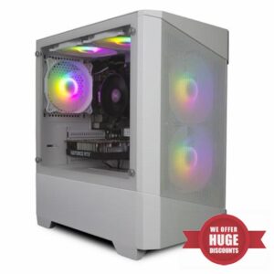 ionz Gaming PC - AMD Ryzen 5 5500