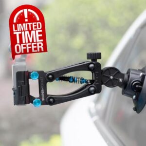 DF DIGITALFOTO OSMO Pocket 3 Car Mount