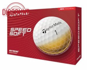TaylorMade Speedsoft Golf Balls