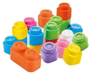 Clemmy Blocks for Kids 6 Months