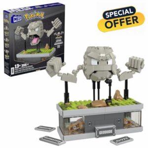 MEGA Pokémon Building Toys Set