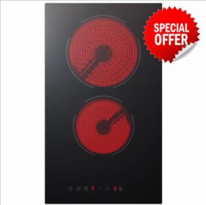 Ceramic Electric Hob