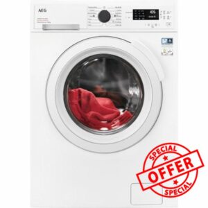 AEG 6000 Series Washer Dryer 9/6.0 kg 1600 rpm            [Energy Class A]