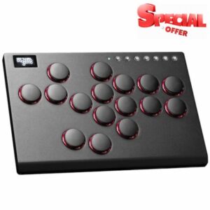 All Metal Arcade Stick M16