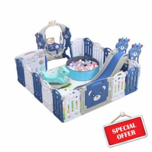 Magic ZC Playpen