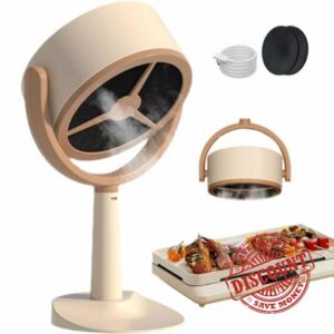 Cordless Desktop Range Hood