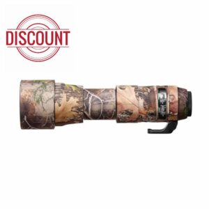 EasyCover - Lens Oak - Lens Protector - Protection for Your Camera Lens - Sigma 150-600mm f/5-6.3 DG OS HSM Contemporary - True Timber Kanati Camouflage