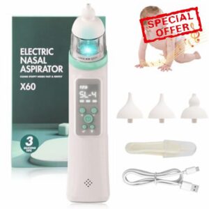Baby Nose Aspiration