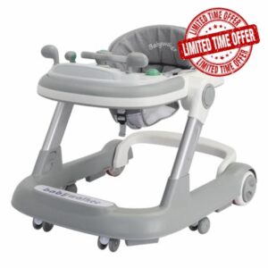 First Steps 2 in 1 Baby Walker