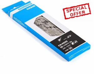 Shimano XT Chain 10-Speed HGX