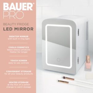 Skincare and Cosmetics/Touch Control/Heat Function/Portable with Carry Handle / 4L Capacity