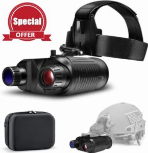 Full-Color Night Vision Binoculars