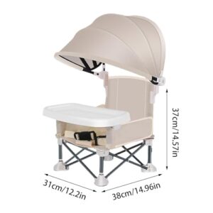 Compact Fold with Straps for Indoor/Outdoor Use