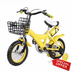 sulckcys 12 Inch Children Bicycle