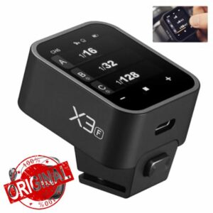 GODOX X3-F TTL Wireless Flash Trigger for Fuji Camera
