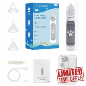 Baby Nasal Aspirator