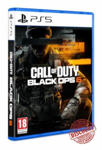 Call of Duty®: Black Ops 6 - PlayStation 5