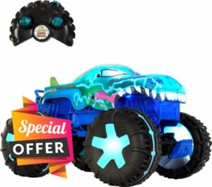 Hot wheels Monster Trucks Toy Truck