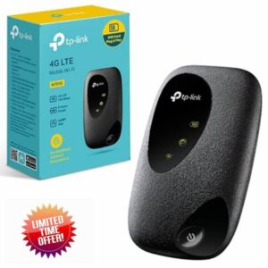 TP-Link M7010 4G+ MiFi