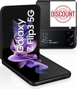 Samsung Galaxy Z Flip3 5G (17.03 cm)