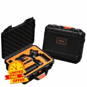 Fenmaru Carrying Case Storage Bag Compatible with DJI RS 4