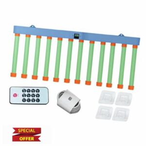 Baoblaze Falling Sticks Game for Kids Adjustable Speed Interactive Hand Eye Coordination Fun Reaction Speed Training Toy for Kids Gift