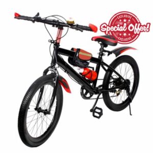 OUBUBY 20 Inch 7 Speed Bike