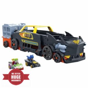Hot Wheels Toy Car & Track