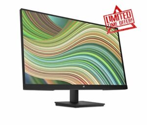 HP 27 Inch FHD Monitor - V27ie G5