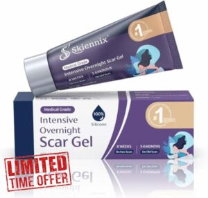 Skiennix PM Intensive Overnight Scar Gel