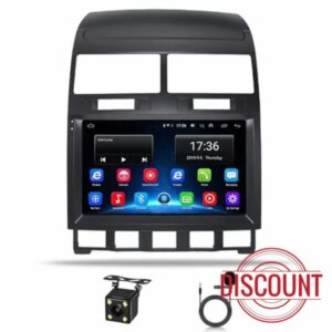 GeRRiT Android 11 Car Radio