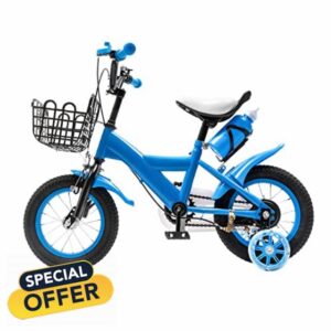AOOUNGM 12 Inch Kids Bike