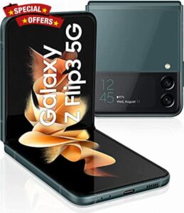 Samsung Galaxy Z Flip3 5G (17.03 cm)