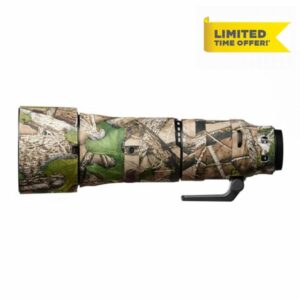 EasyCover Lens Oak for Nikkor Z 180-600mm f/5.6-6.3 VR True Timber HTC Camouflage