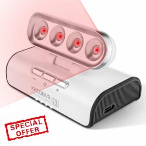 kkcobvr i3 ir Illuminator Infrared Light Compatible for Vision Pro Meta QuestVR PSVR
