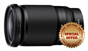 Nikon NIKKOR Z 28-400mm f/4-8 VR