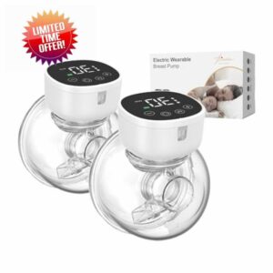 Breast Pump Electric