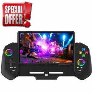 HASACOOL Switch Controller for Nintendo Switch/OLED