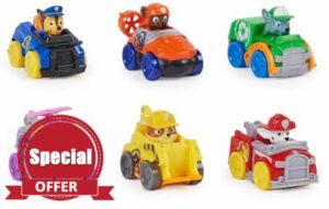 Paw Patrol: Pup Squad Racers