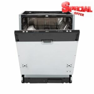 Willow WDW1460I 60cm Integrated Dishwasher with 14 Place Settings