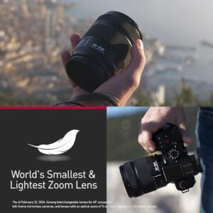Full Frame Camera Lens